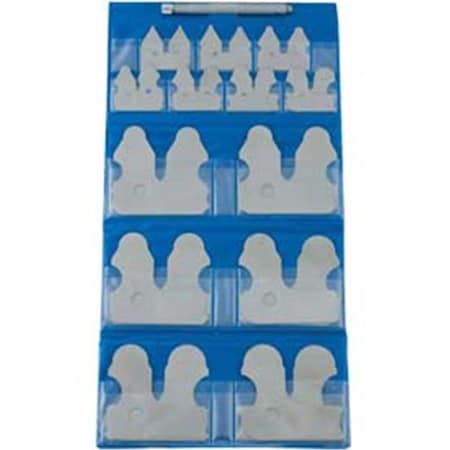 Homestead Concave & Convex Radius Gage HO3494811